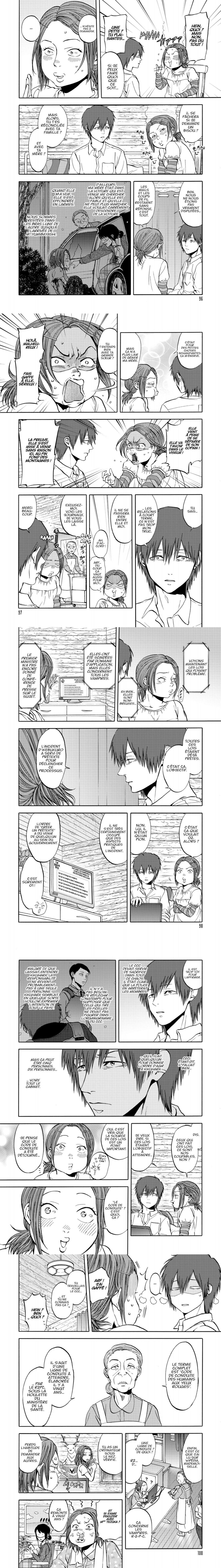 Read Devils Line FR Manga Online