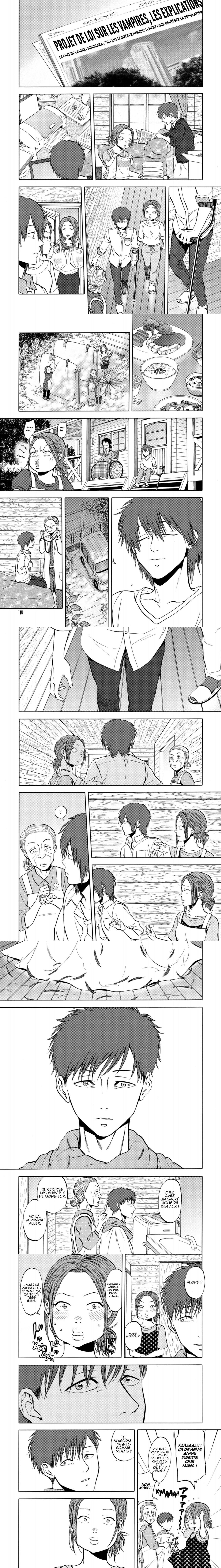 Read Devils Line FR Manga Online