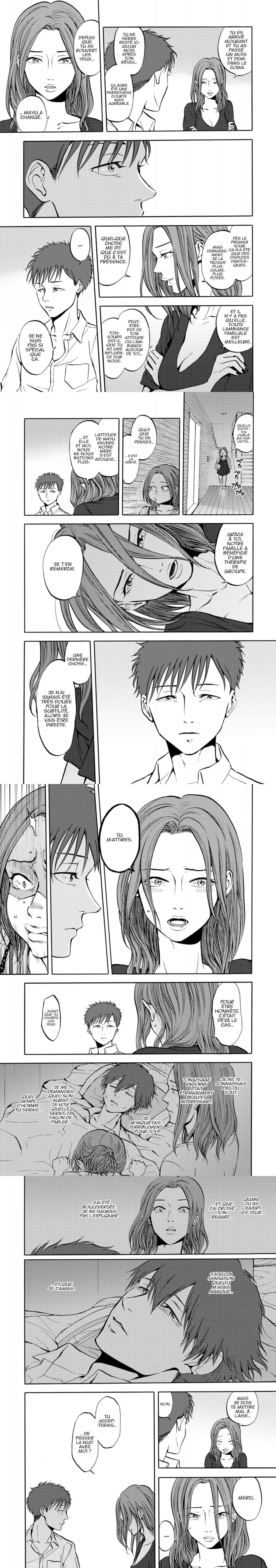 Read Devils Line FR Manga Online
