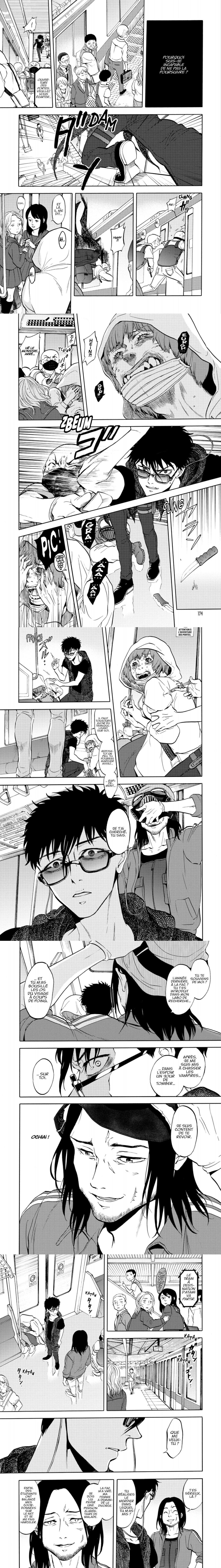 Read Devils Line FR Manga Online