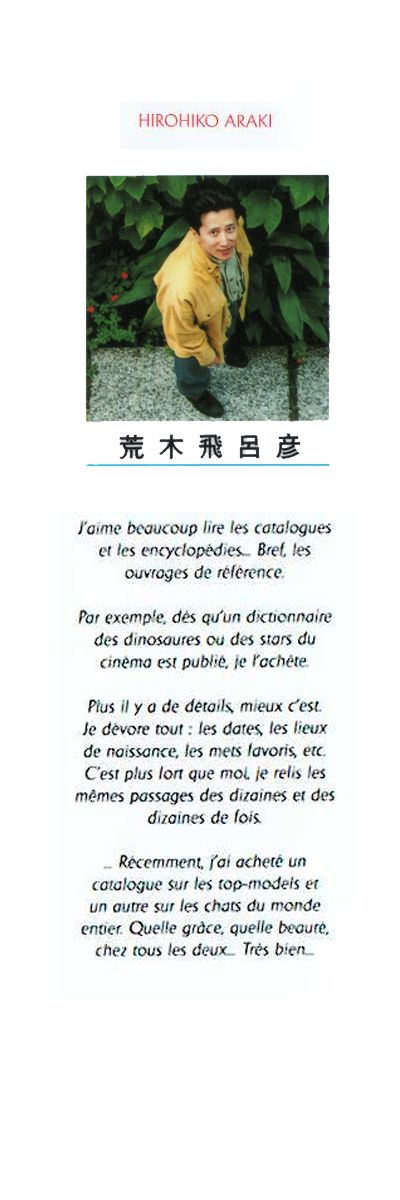 Read Diamond is Unbreakable _ JoJo's Bizarre Adventure Partie 4 (Couleurs) FR Manga Online