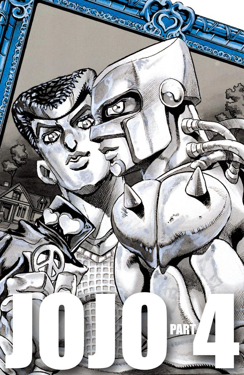 Read Diamond is Unbreakable _ JoJo's Bizarre Adventure Partie 4 (Couleurs) FR Manga Online