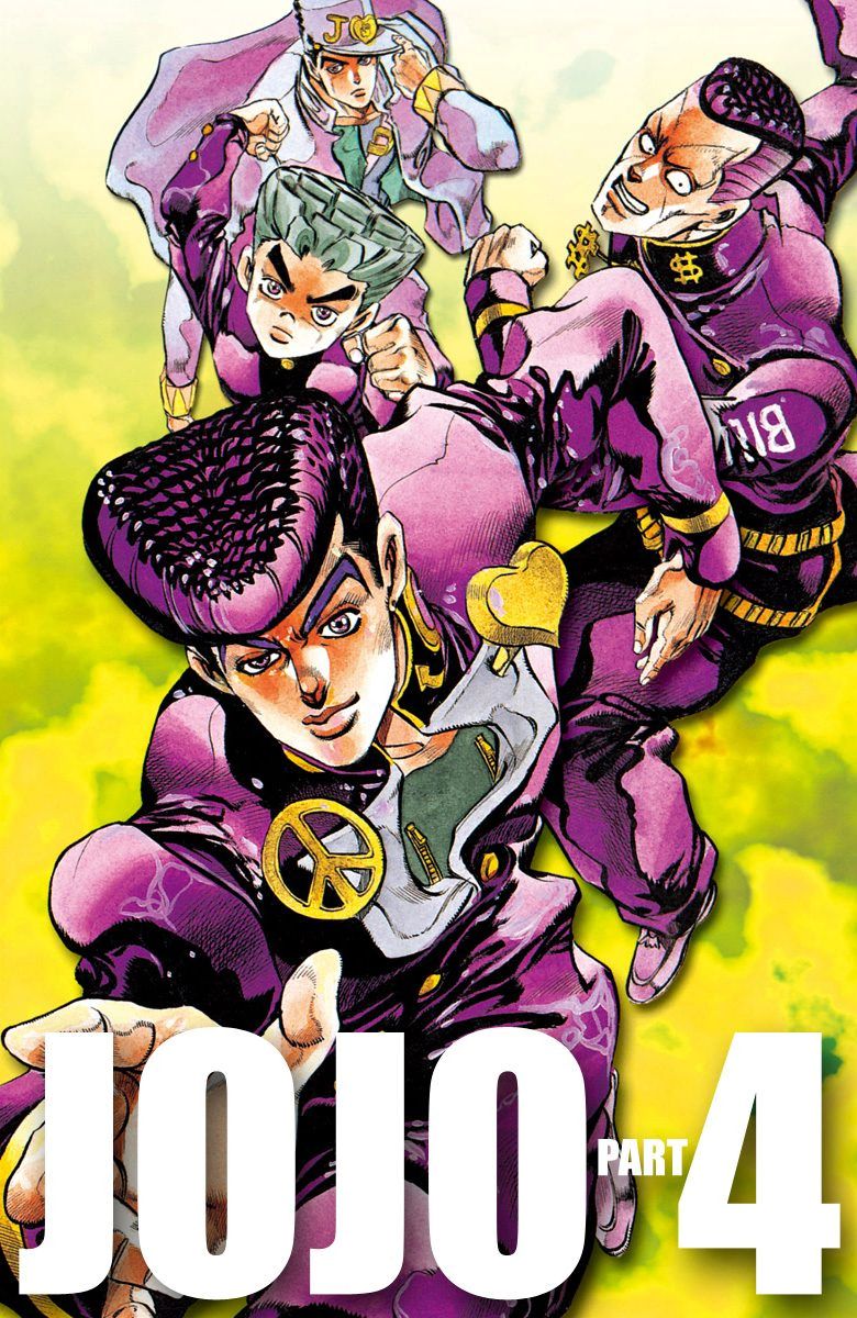 Read Diamond is Unbreakable _ JoJo's Bizarre Adventure Partie 4 (Couleurs) FR Manga Online