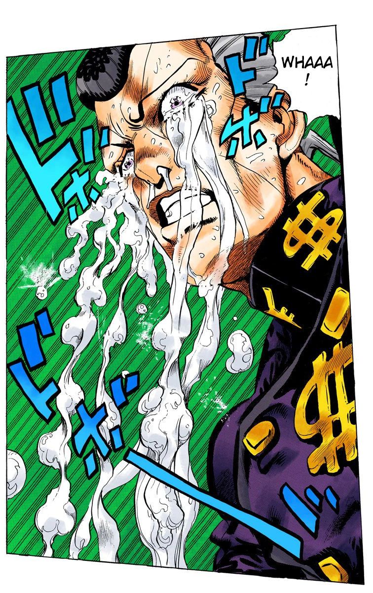 Read Diamond is Unbreakable _ JoJo's Bizarre Adventure Partie 4 (Couleurs) FR Manga Online