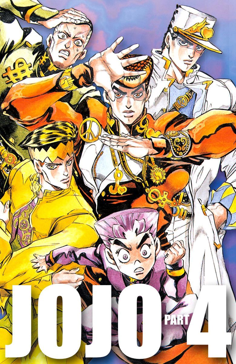 Read Diamond is Unbreakable _ JoJo's Bizarre Adventure Partie 4 (Couleurs) FR Manga Online