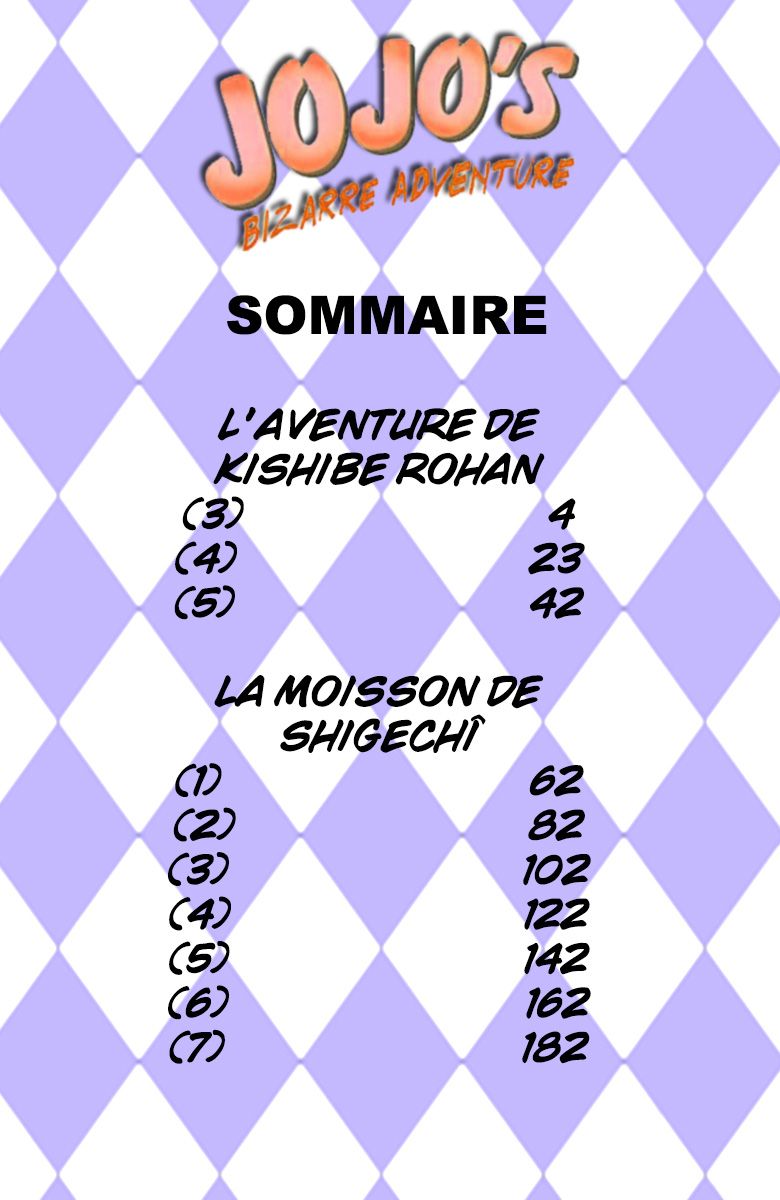 Read Diamond is Unbreakable _ JoJo's Bizarre Adventure Partie 4 (Couleurs) FR Manga Online