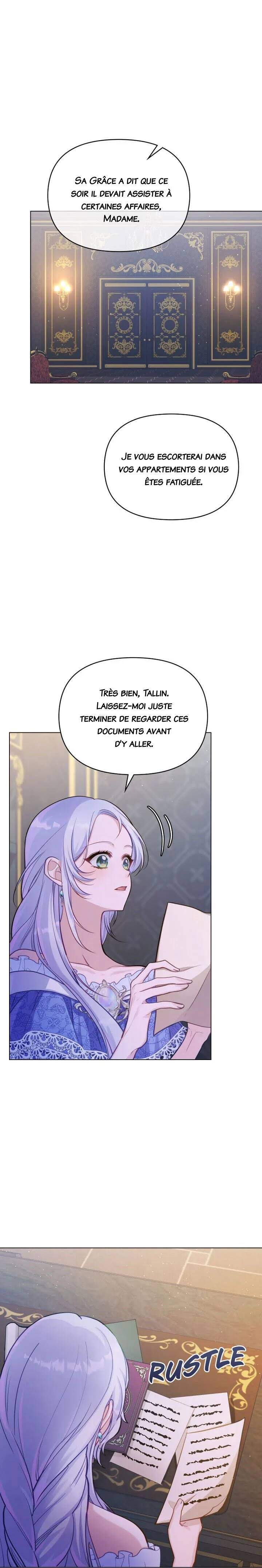 Read Disobey the Duke if You Dare FR Manga Online