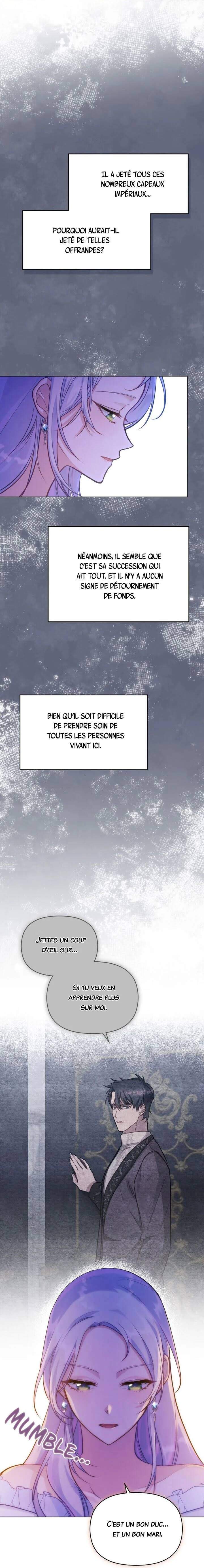 Read Disobey the Duke if You Dare FR Manga Online