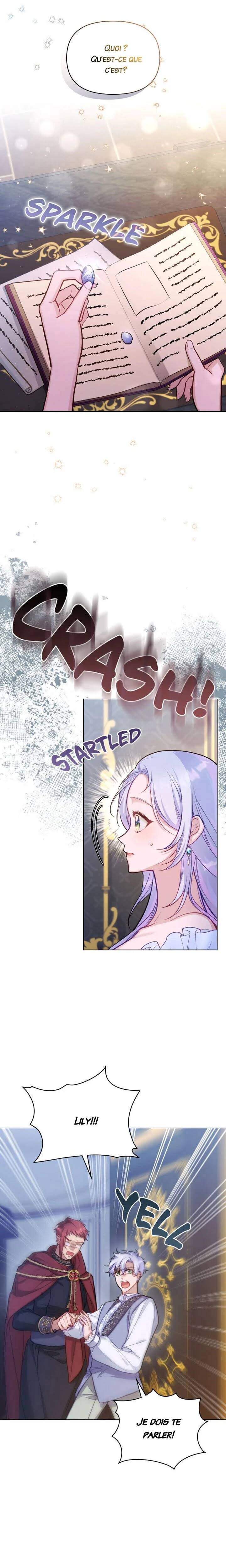 Read Disobey the Duke if You Dare FR Manga Online