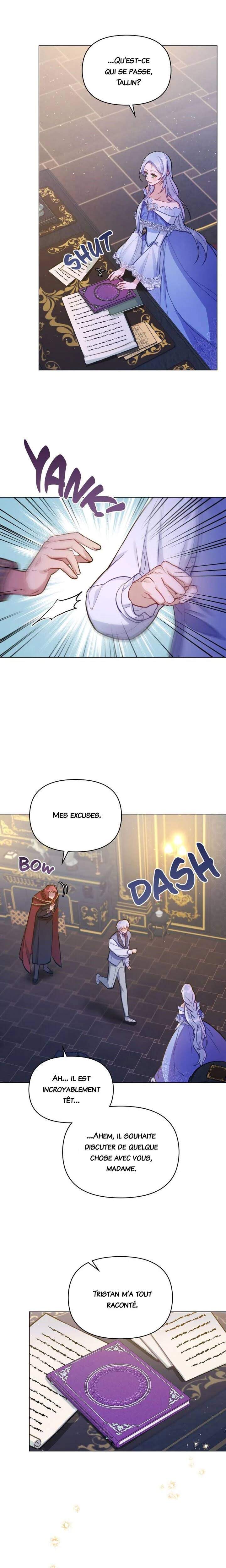Read Disobey the Duke if You Dare FR Manga Online