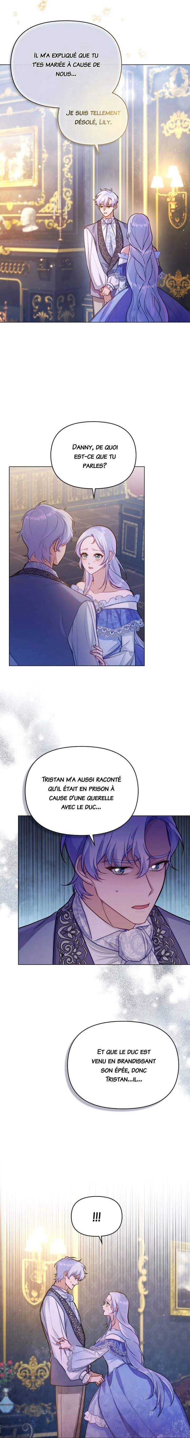 Read Disobey the Duke if You Dare FR Manga Online