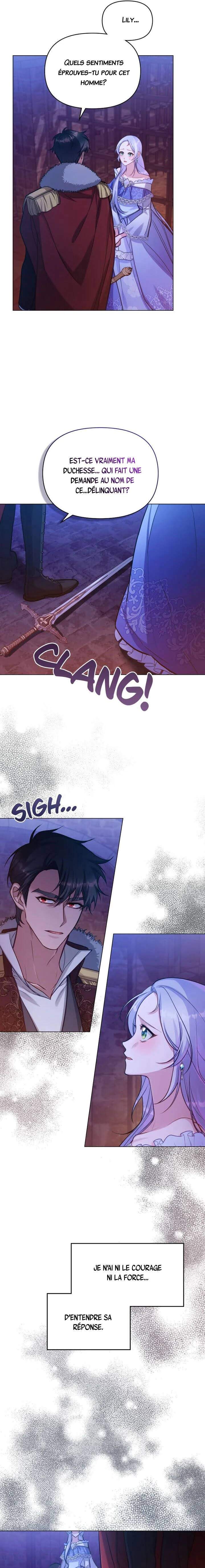 Read Disobey the Duke if You Dare FR Manga Online