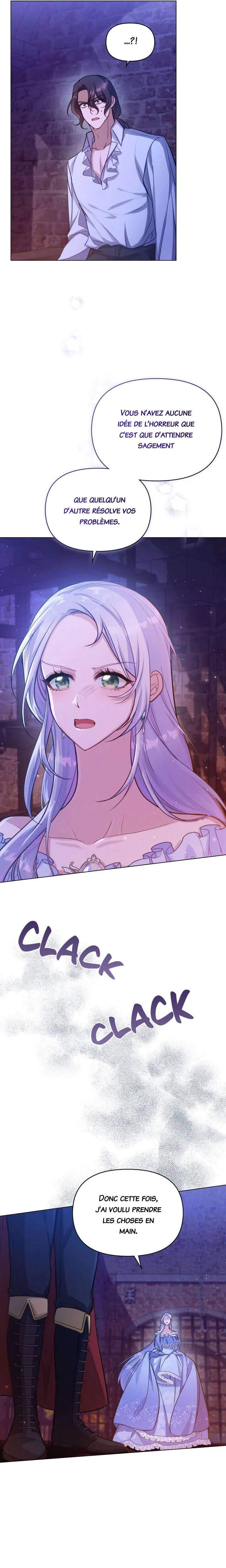 Read Disobey the Duke if You Dare FR Manga Online