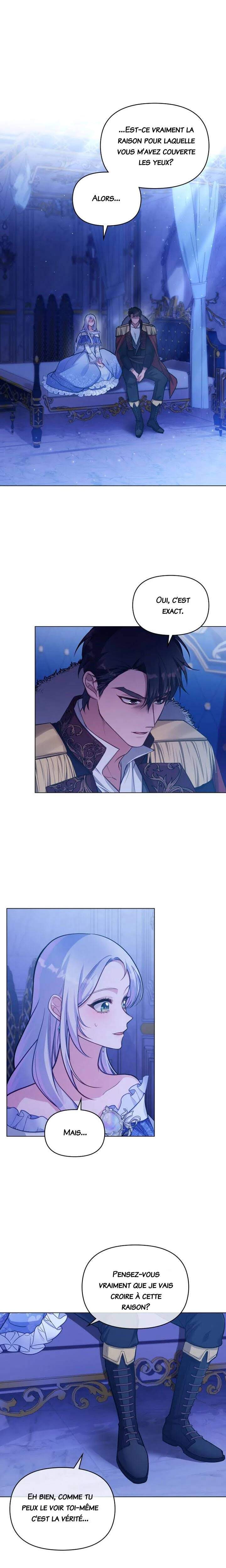 Read Disobey the Duke if You Dare FR Manga Online