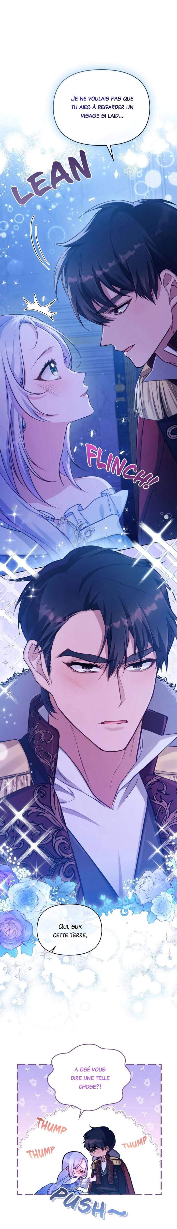 Read Disobey the Duke if You Dare FR Manga Online