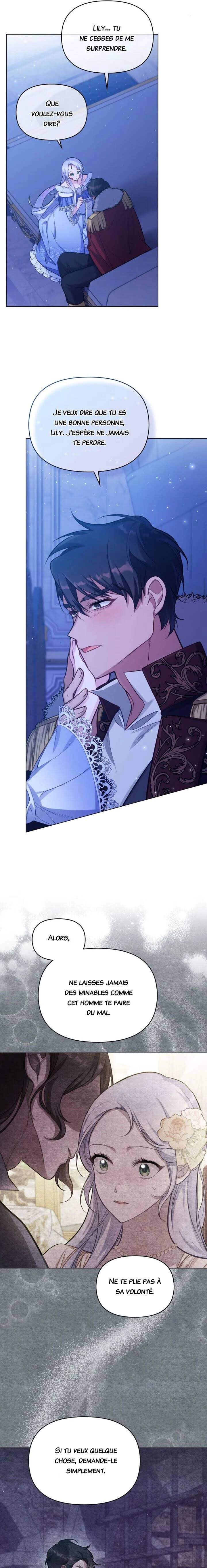 Read Disobey the Duke if You Dare FR Manga Online