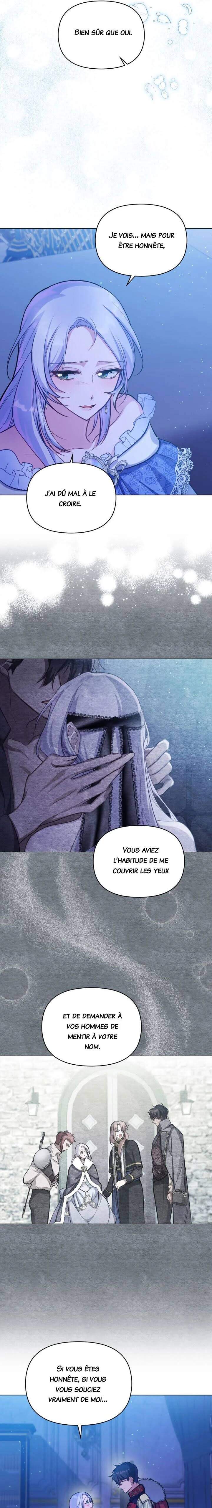 Read Disobey the Duke if You Dare FR Manga Online