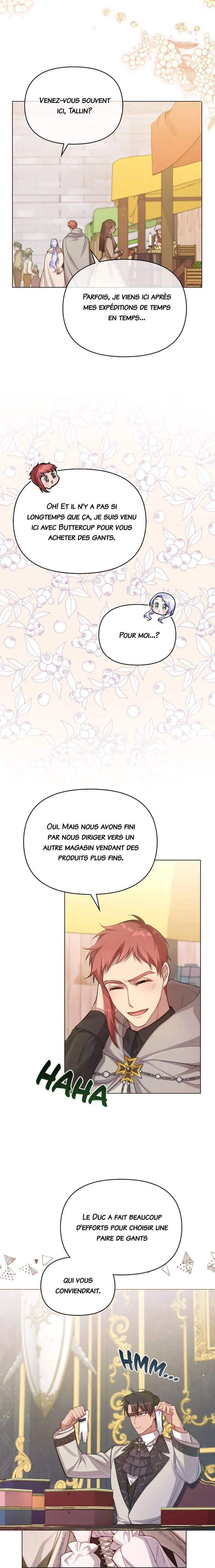 Read Disobey the Duke if You Dare FR Manga Online