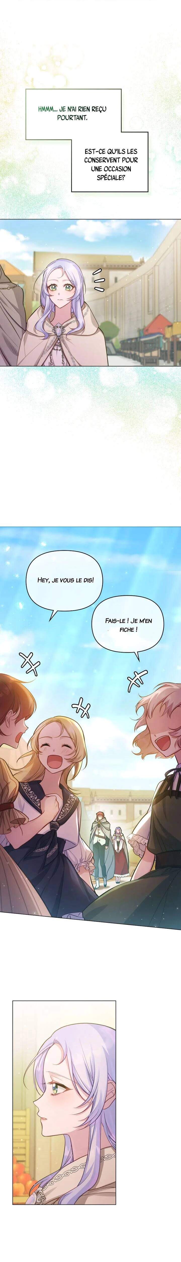 Read Disobey the Duke if You Dare FR Manga Online
