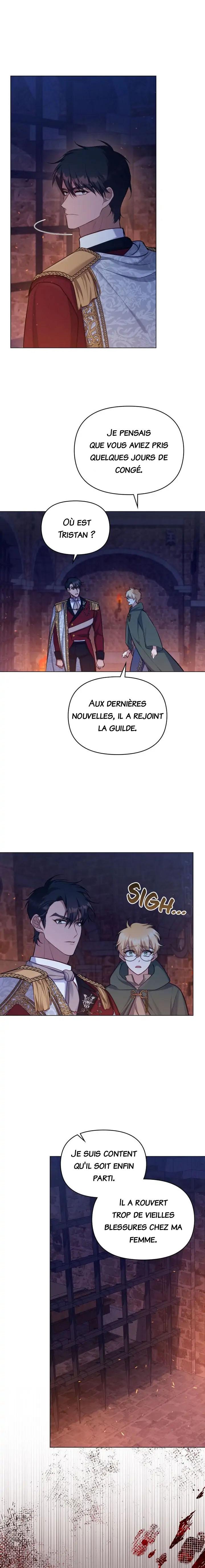 Read Disobey the Duke if You Dare FR Manga Online