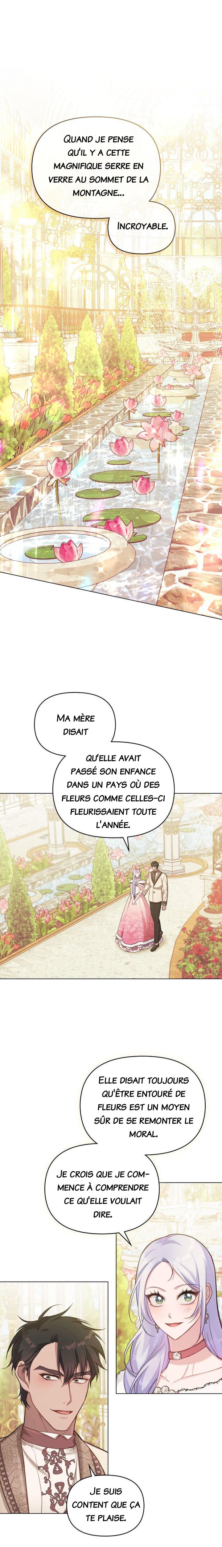 Read Disobey the Duke if You Dare FR Manga Online