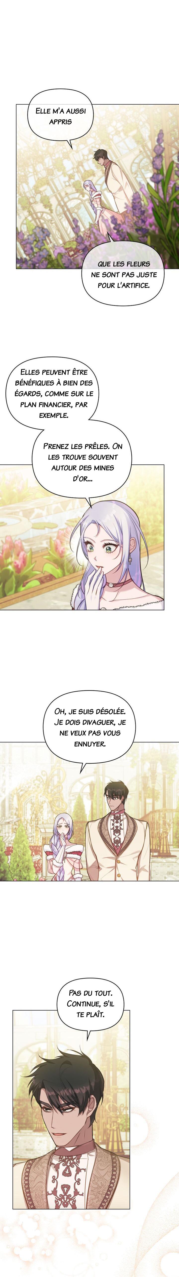 Read Disobey the Duke if You Dare FR Manga Online