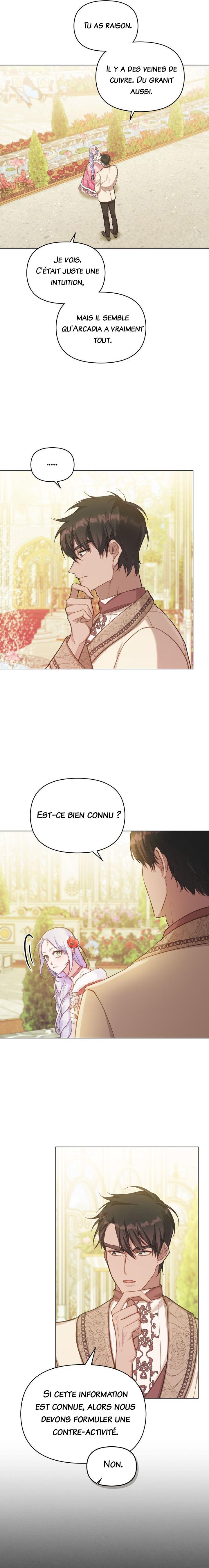 Read Disobey the Duke if You Dare FR Manga Online