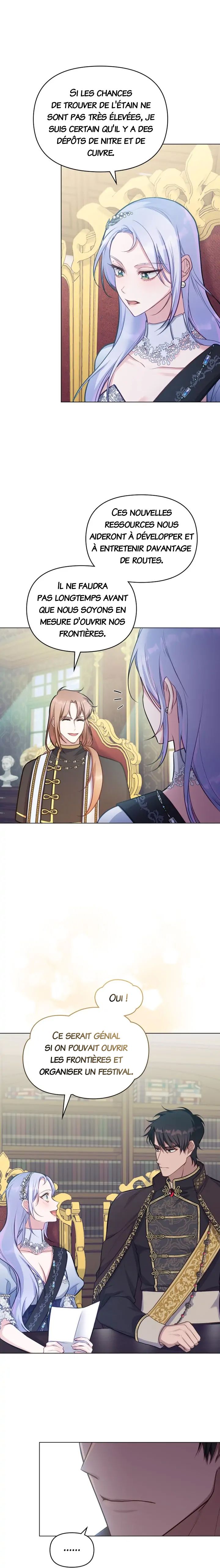 Read Disobey the Duke if You Dare FR Manga Online
