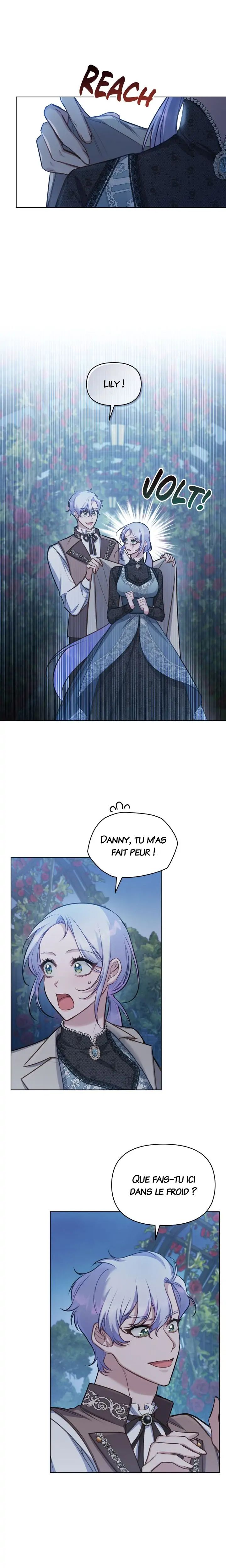Read Disobey the Duke if You Dare FR Manga Online