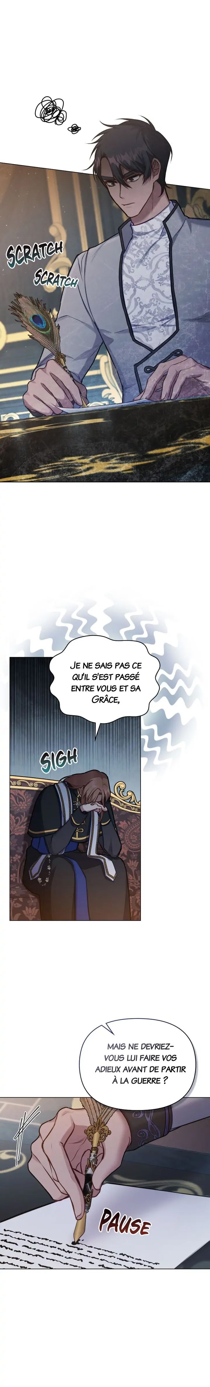 Read Disobey the Duke if You Dare FR Manga Online