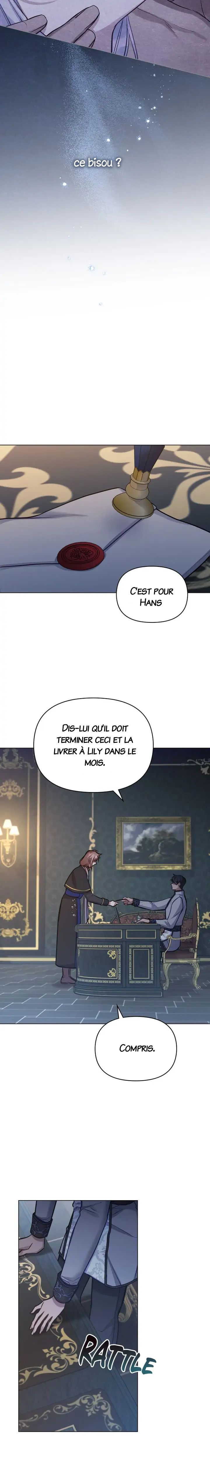 Read Disobey the Duke if You Dare FR Manga Online