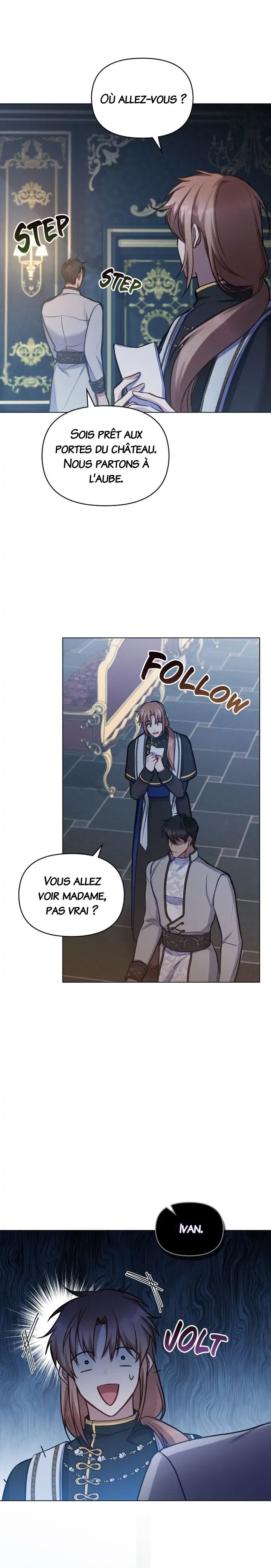 Read Disobey the Duke if You Dare FR Manga Online
