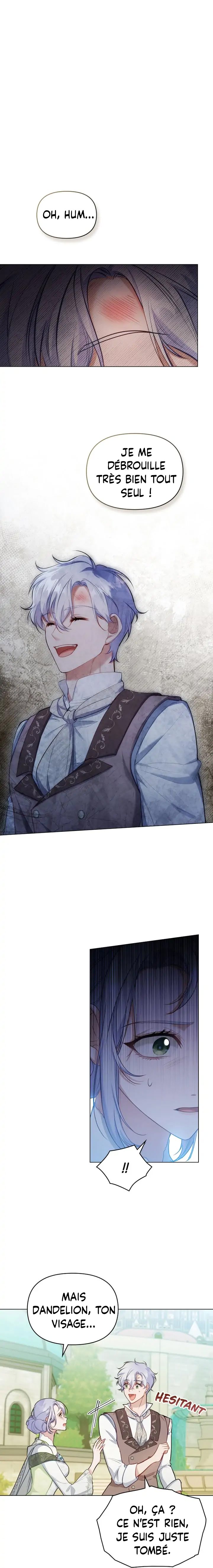 Read Disobey the Duke if You Dare FR Manga Online