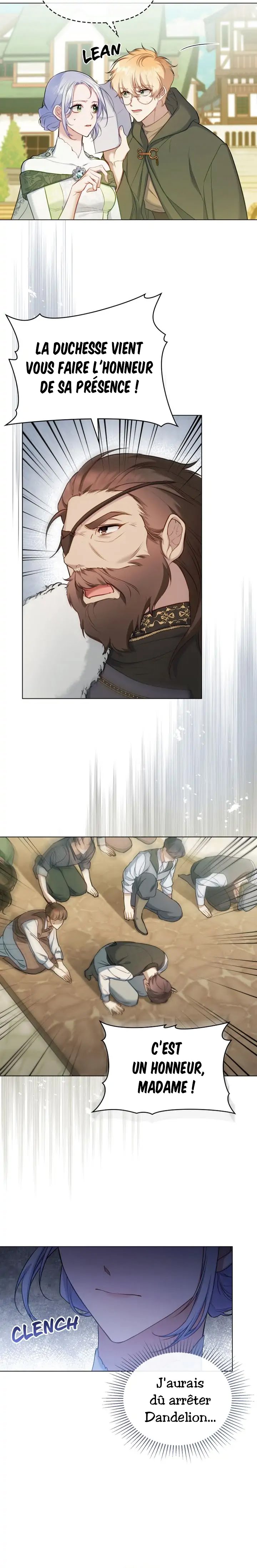 Read Disobey the Duke if You Dare FR Manga Online