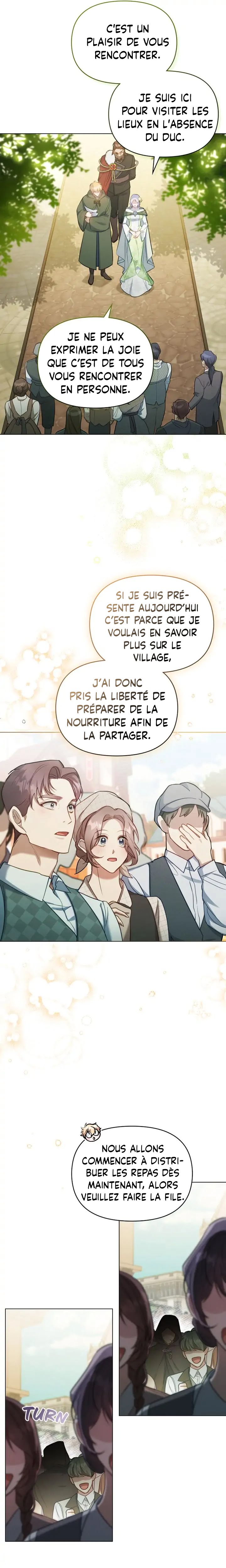 Read Disobey the Duke if You Dare FR Manga Online