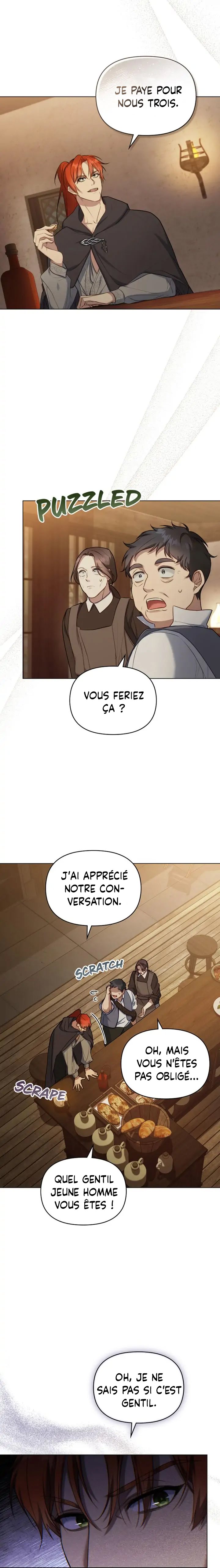 Read Disobey the Duke if You Dare FR Manga Online