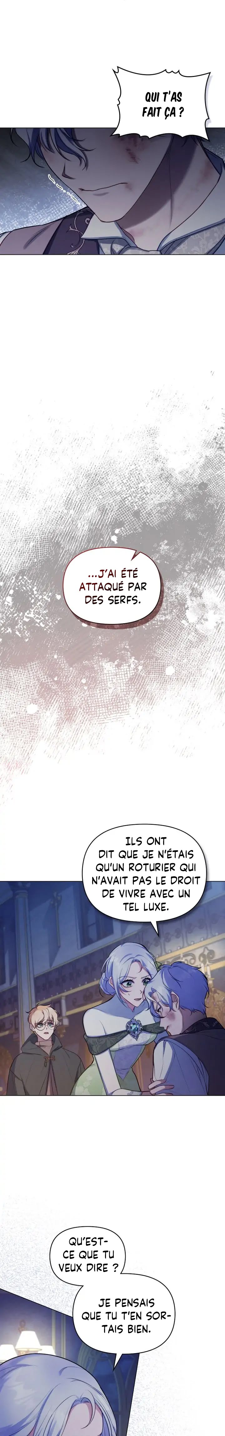 Read Disobey the Duke if You Dare FR Manga Online