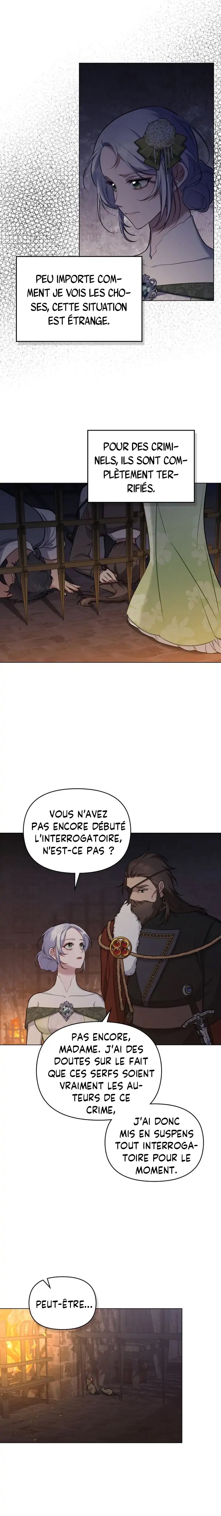 Read Disobey the Duke if You Dare FR Manga Online
