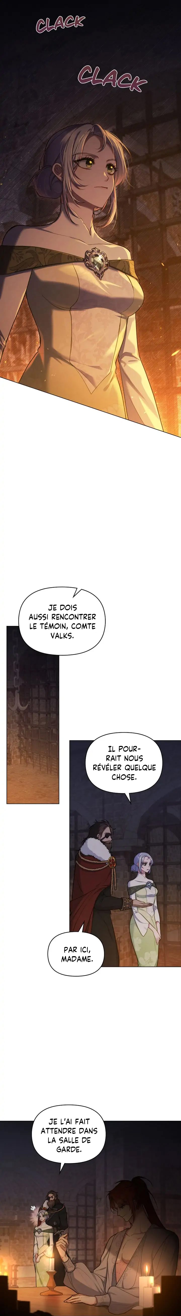 Read Disobey the Duke if You Dare FR Manga Online