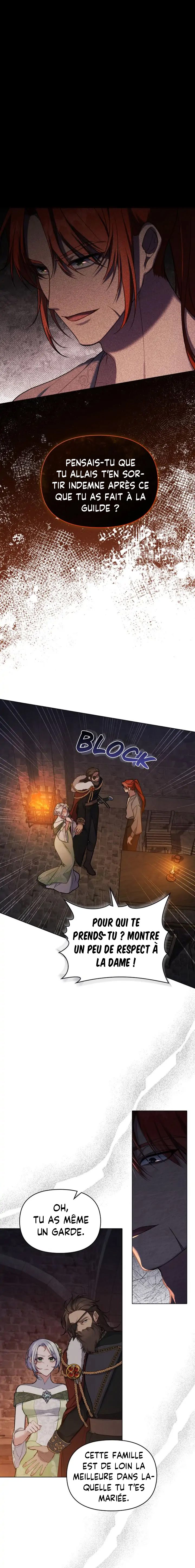 Read Disobey the Duke if You Dare FR Manga Online
