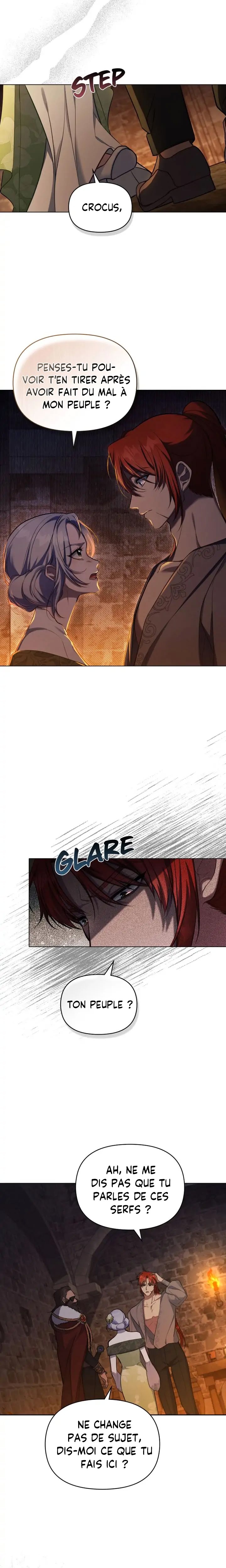 Read Disobey the Duke if You Dare FR Manga Online