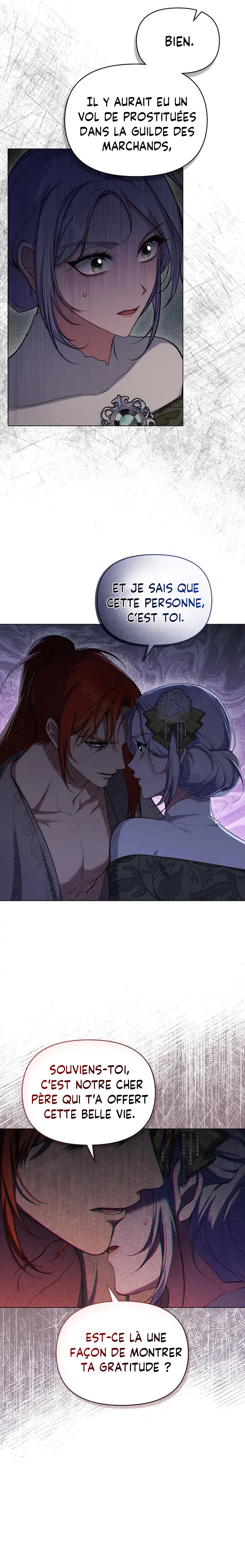 Read Disobey the Duke if You Dare FR Manga Online