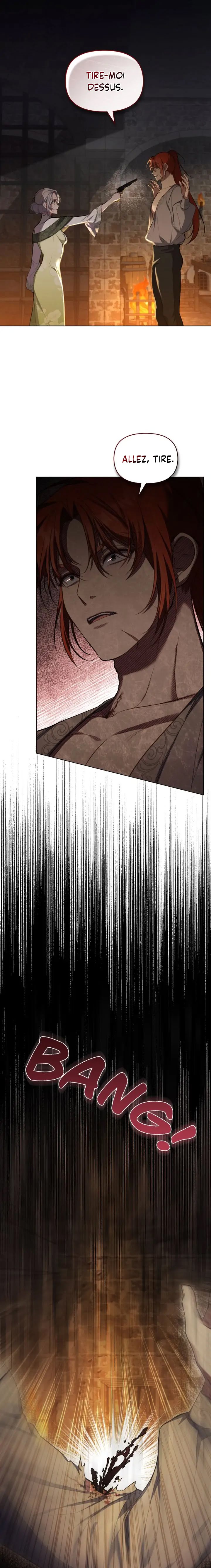 Read Disobey the Duke if You Dare FR Manga Online
