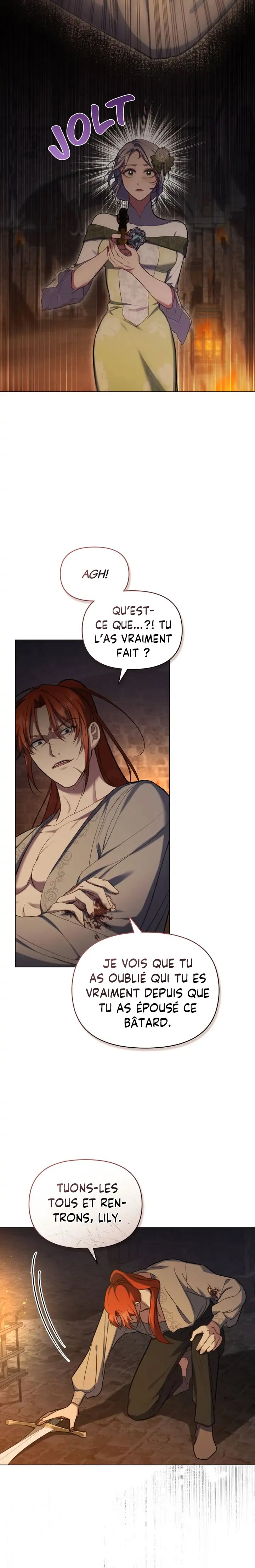Read Disobey the Duke if You Dare FR Manga Online