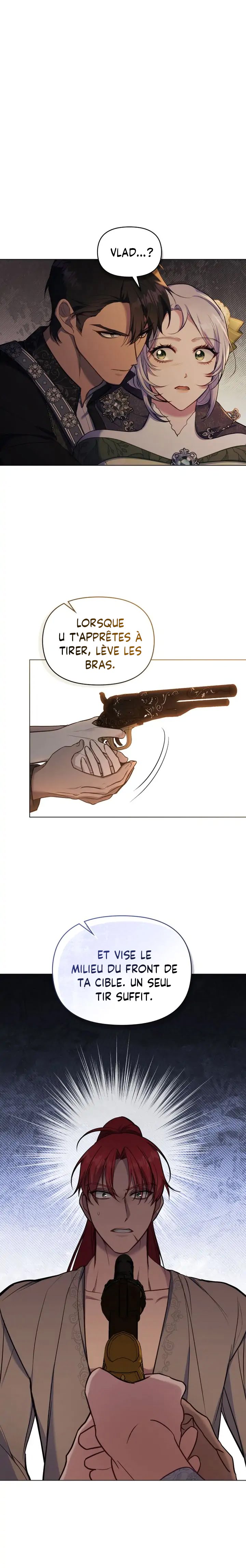 Read Disobey the Duke if You Dare FR Manga Online