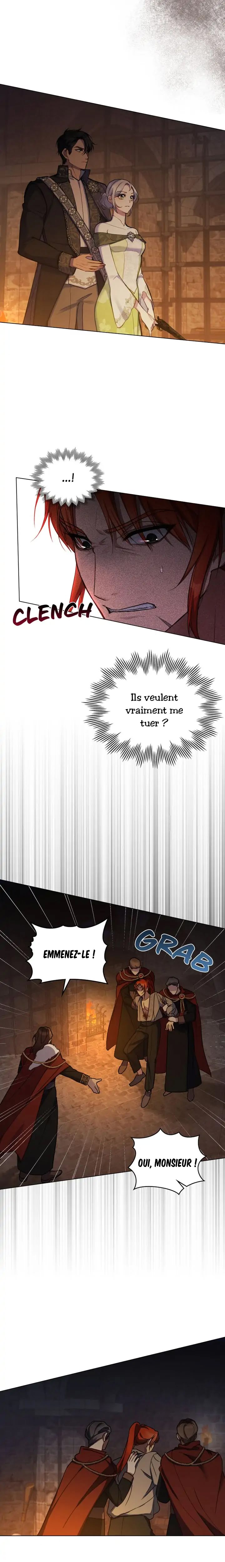 Read Disobey the Duke if You Dare FR Manga Online