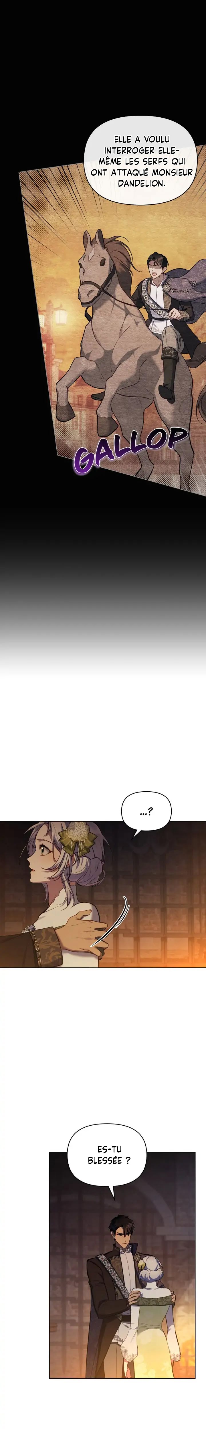Read Disobey the Duke if You Dare FR Manga Online