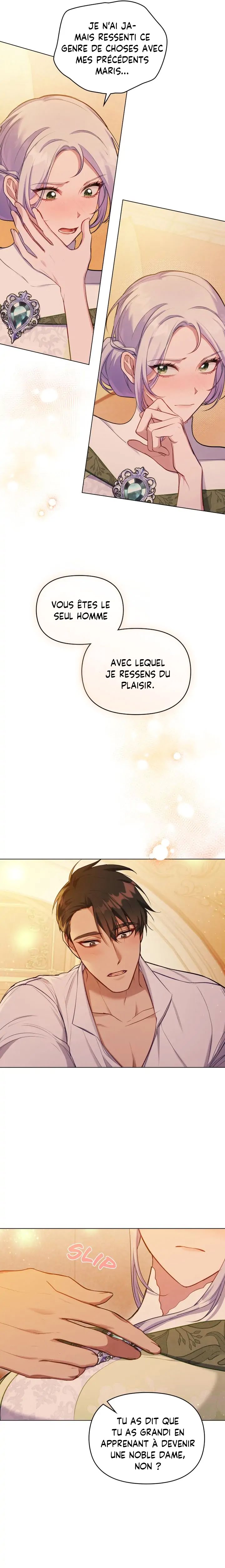 Read Disobey the Duke if You Dare FR Manga Online
