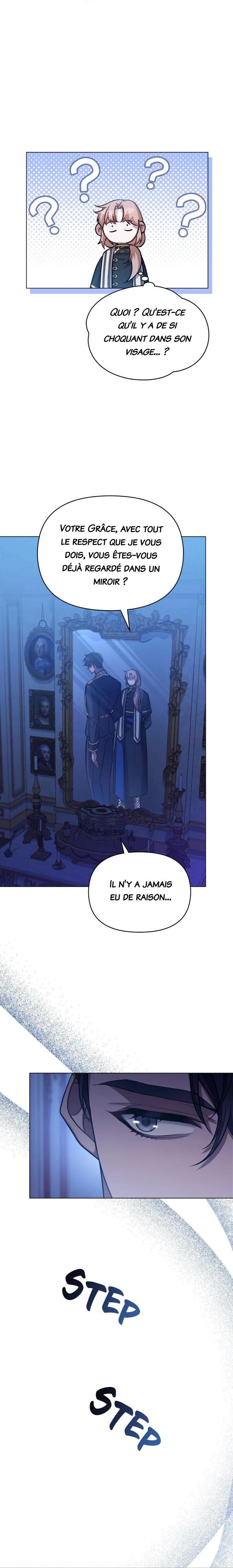 Read Disobey the Duke if You Dare FR Manga Online