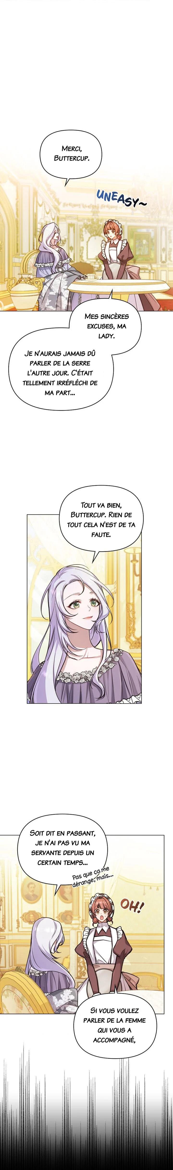 Read Disobey the Duke if You Dare FR Manga Online